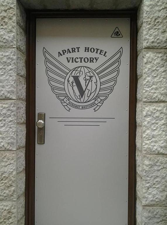 Aparthotel Victory Tbilisi Esterno foto